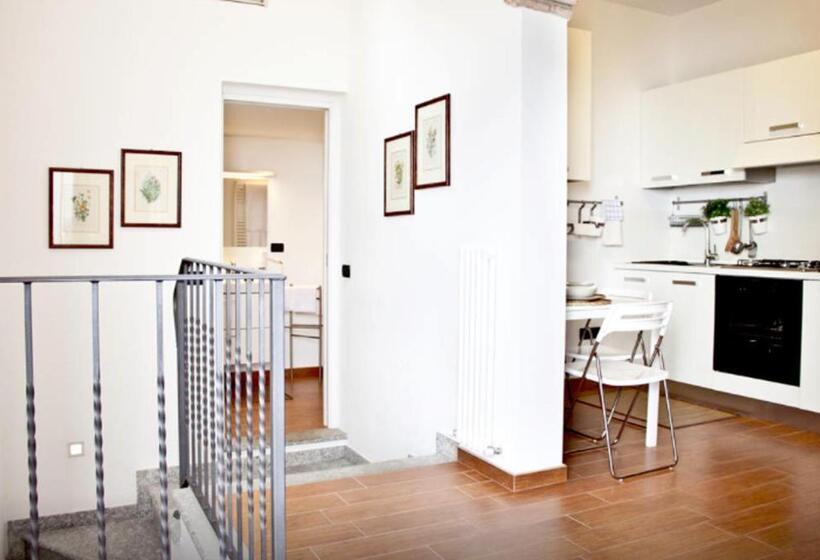 1 Bedroom Apartment Lake View, Miralago B&b And Apartments