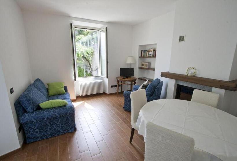 1 Bedroom Apartment Lake View, Miralago B&b And Apartments