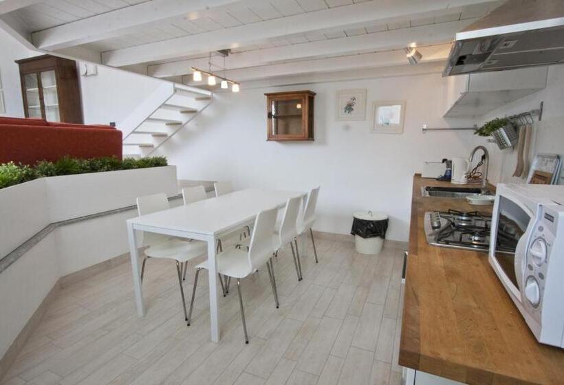 침실 2개 아파트, Miralago B&b And Apartments