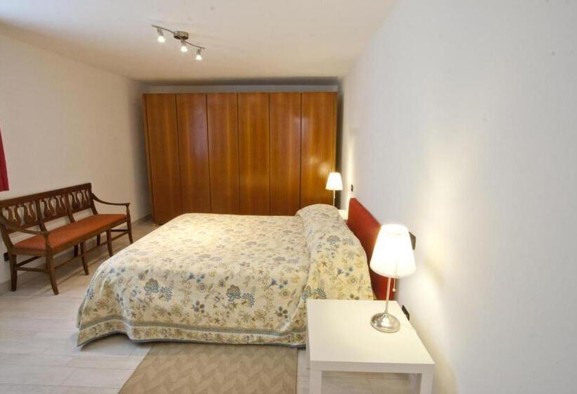 침실 2개 아파트, Miralago B&b And Apartments