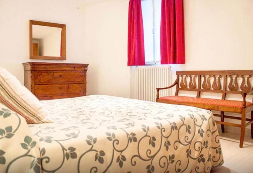 침실 2개 아파트, Miralago B&b And Apartments