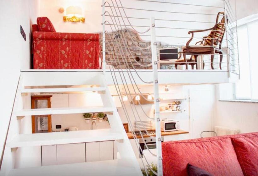 침실 2개 아파트, Miralago B&b And Apartments