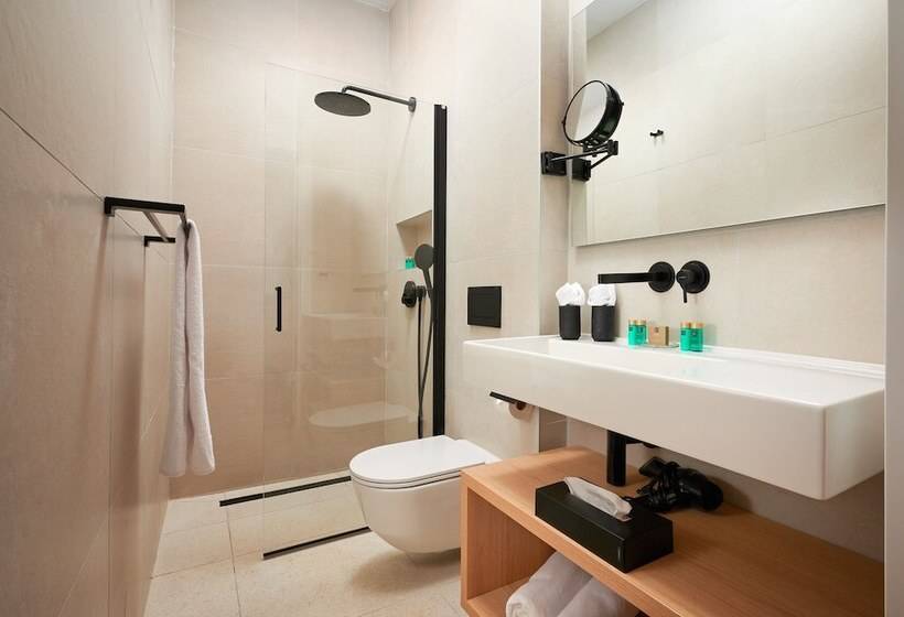 סוויטת דלוקס נוף לים, Moeesy, Blue & Green Oasis