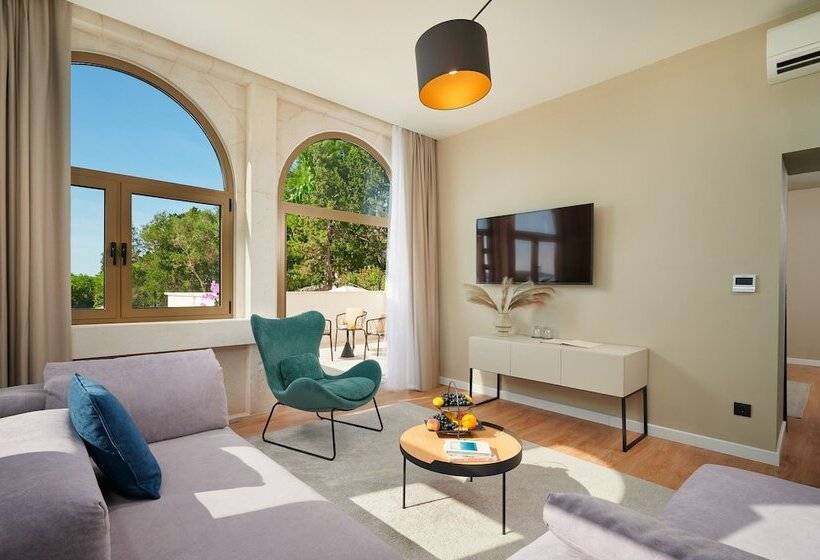 סוויטת דלוקס נוף לים, Moeesy, Blue & Green Oasis