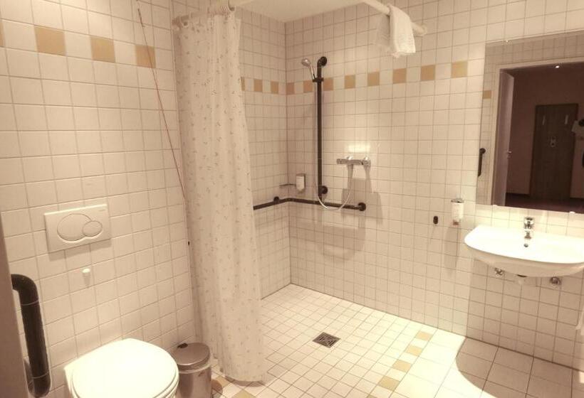 Номер Superior, Nashira Kurpark Hotel 100 Prozent Barrierefrei