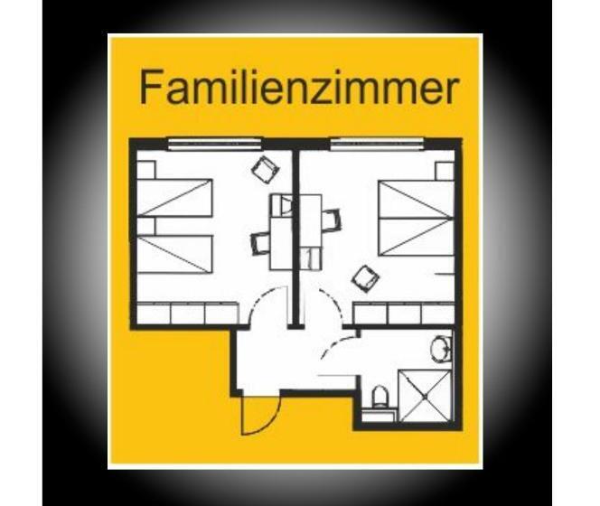 Семейный Номер Superior, Nashira Kurpark Hotel 100 Prozent Barrierefrei