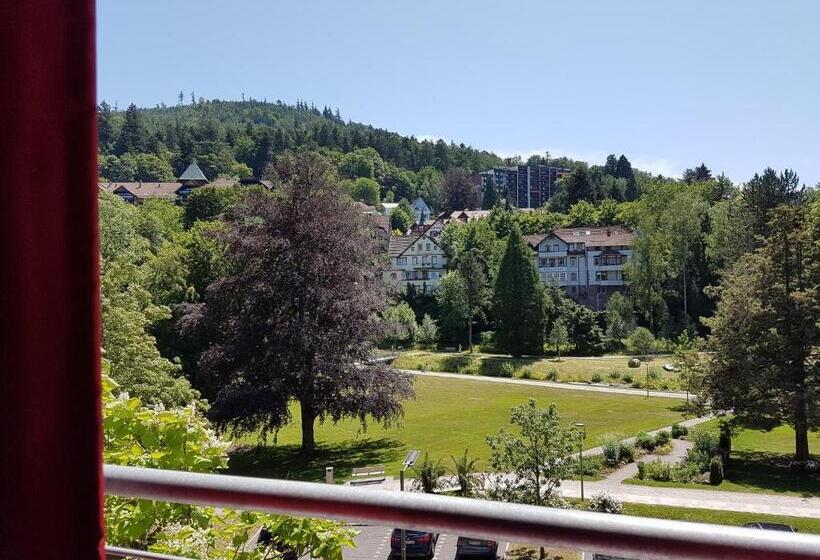 Полулюкс, Nashira Kurpark Hotel  100 Prozent Barrierefrei