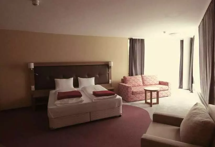 シニアスイート, Nashira Kurpark Hotel  100 Prozent Barrierefrei