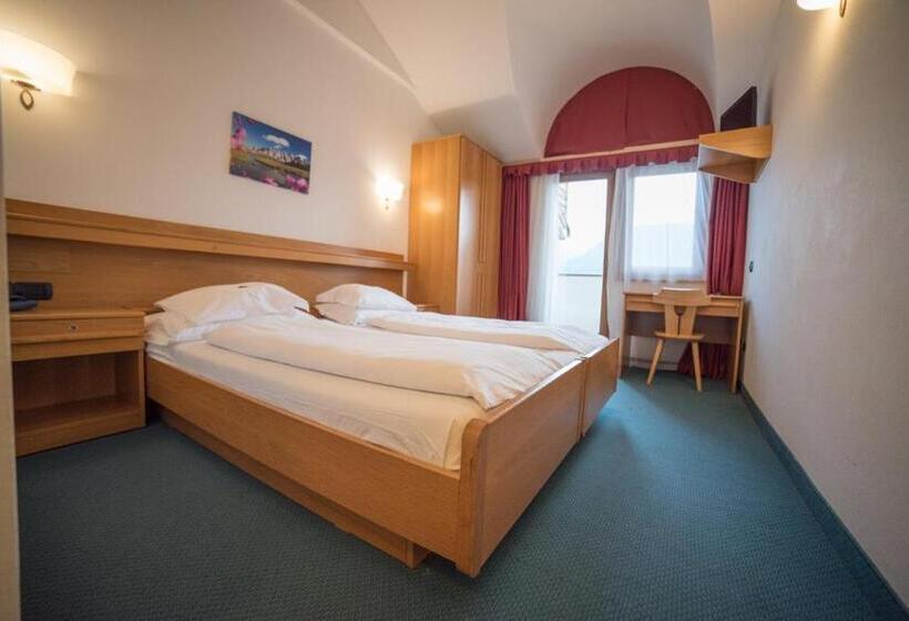 חדר קומפורט יחיד, Olimpionico