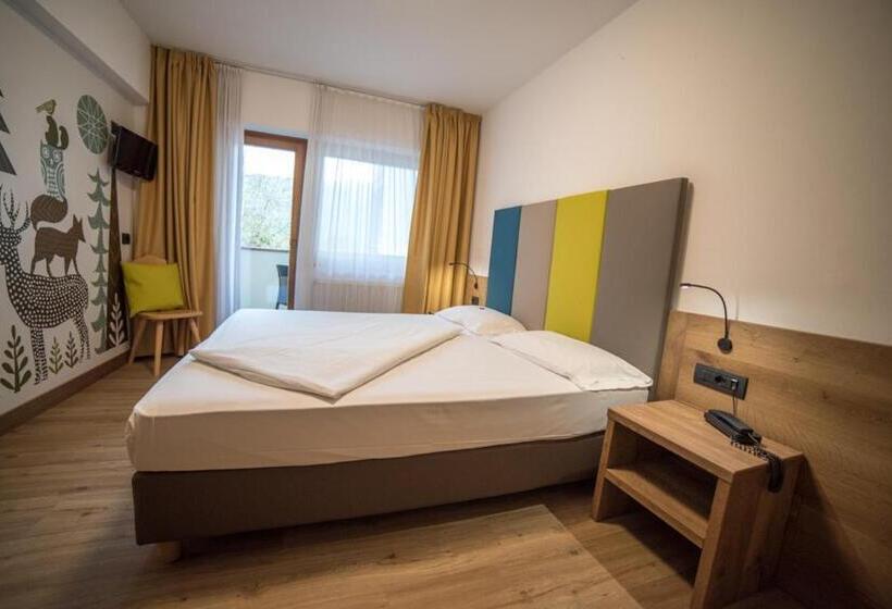 חדר קומפורט יחיד, Olimpionico