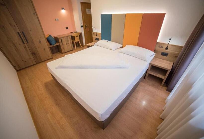 חדר קומפורט יחיד, Olimpionico