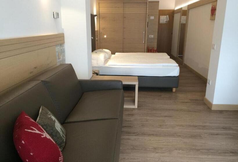 סוויטת ג'וניור, Olimpionico