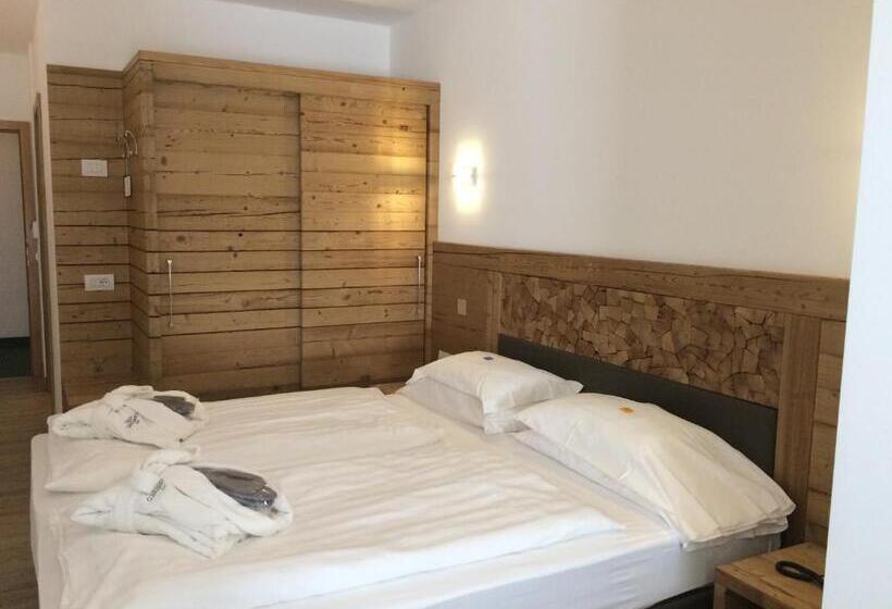 סוויטת ג'וניור, Olimpionico