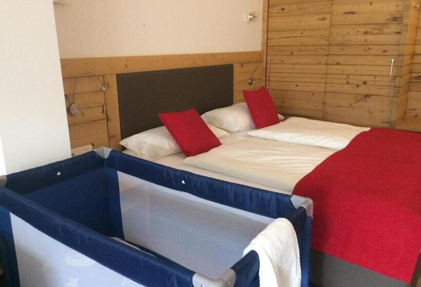 סוויטת ג'וניור, Olimpionico