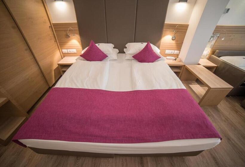 סוויטת ג'וניור, Olimpionico