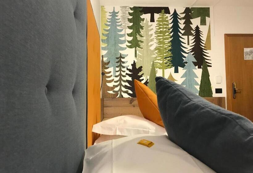 חדר קלאסי, Olimpionico