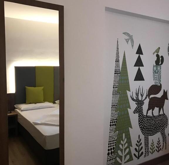 חדר קלאסי, Olimpionico