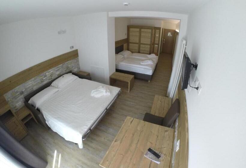 סוויטת ג'וניור משפחתית, Olimpionico