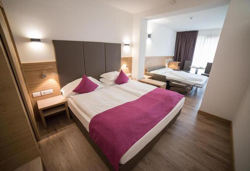 סוויטת ג'וניור משפחתית, Olimpionico