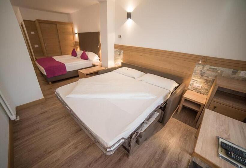 סוויטת ג'וניור משפחתית, Olimpionico