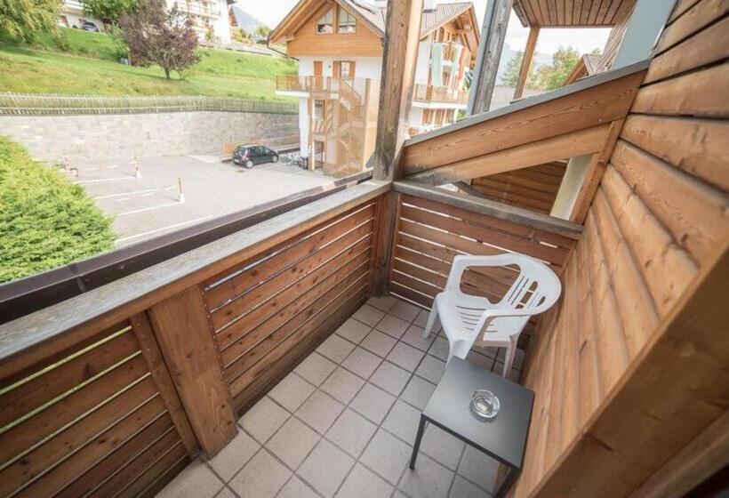 סוויטה משפחתית, Olimpionico