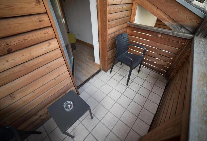 סוויטה משפחתית, Olimpionico