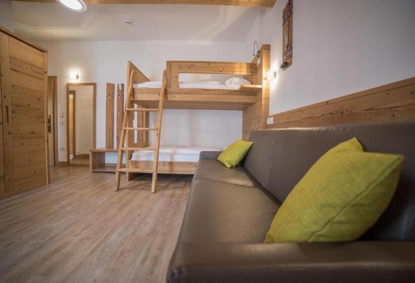 סוויטה משפחתית, Olimpionico