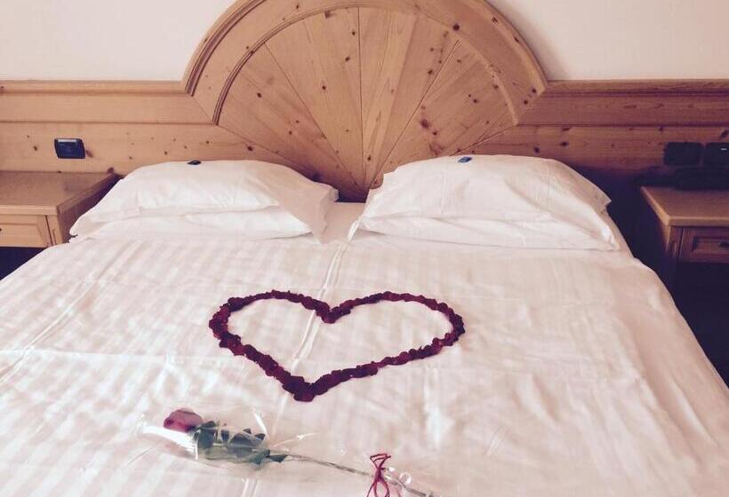 חדר סופריור, Olimpionico