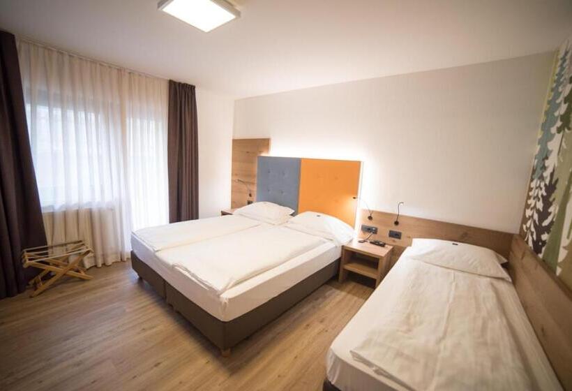 חדר קלאסי לשלושה, Olimpionico