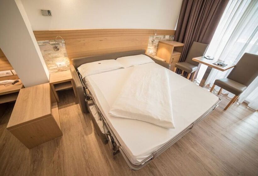 סוויטה משפחתית, Olimpionico