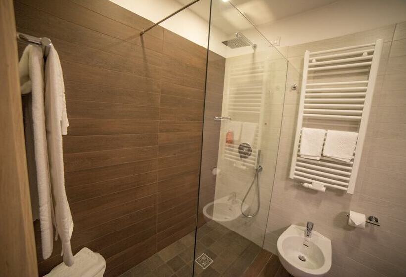 סוויטה משפחתית, Olimpionico