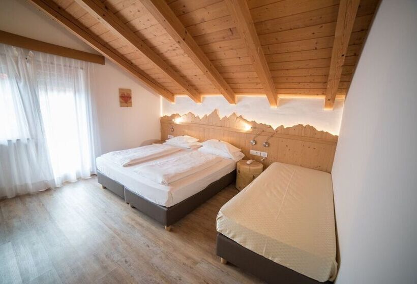 חדר סופריור לשלושה, Olimpionico