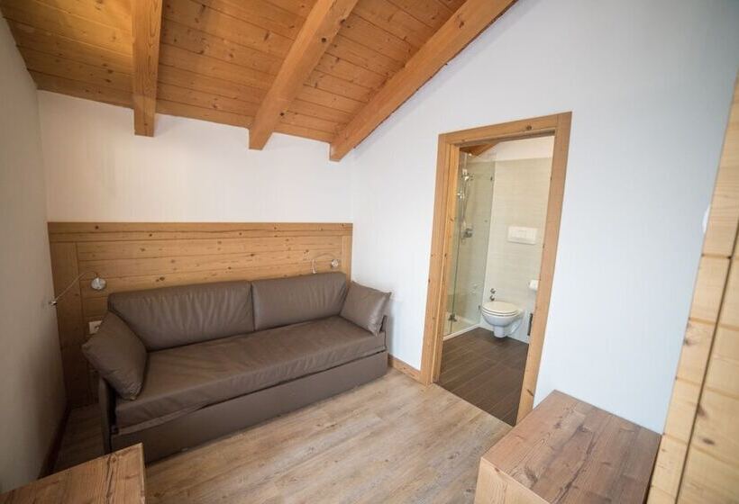 סוויטת ג'וניור, Olimpionico