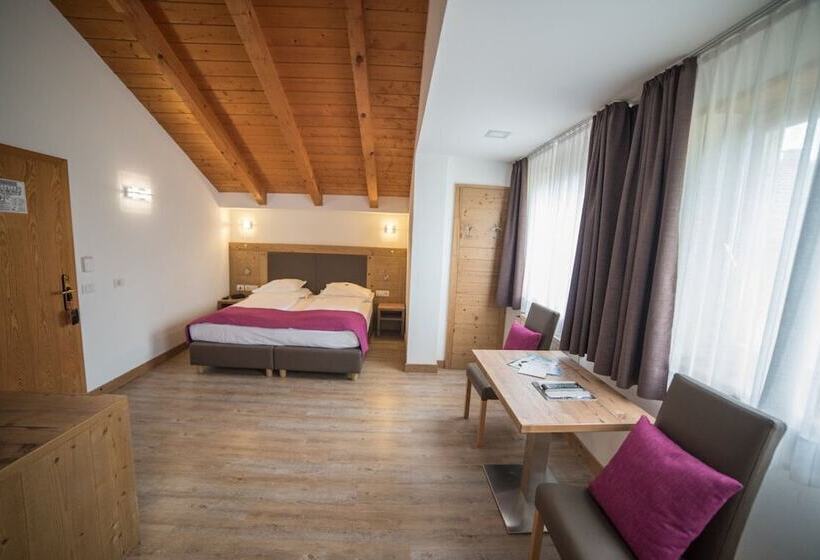 סוויטת ג'וניור, Olimpionico