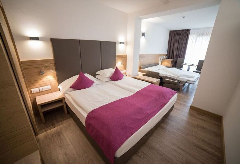 סוויטה משפחתית, Olimpionico