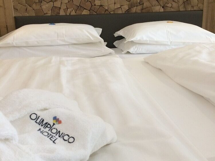 סוויטה משפחתית, Olimpionico