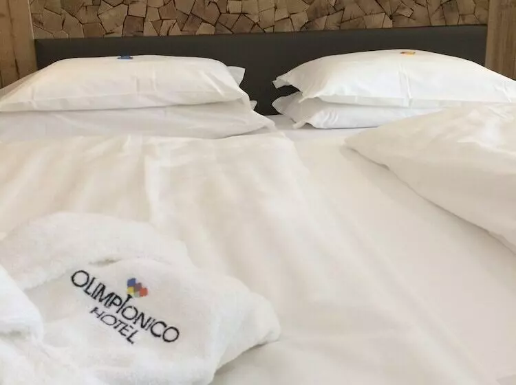 スイート（家族用）, Olimpionico
