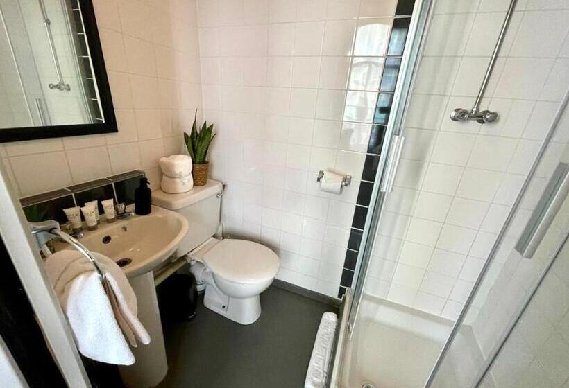 디럭스 스위트 바다 전망, Brighton Black Hotel & Hot Tubs