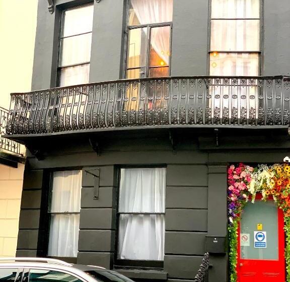 디럭스 스위트 바다 전망, Brighton Black Hotel & Hot Tubs