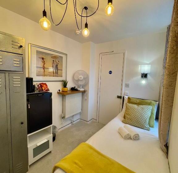 싱글 디럭스 룸, Brighton Black Hotel & Hot Tubs