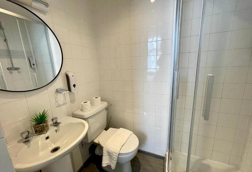 디럭스 룸, Brighton Black Hotel & Hot Tubs