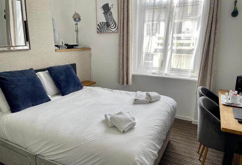 Номер Deluxe, Brighton Black Hotel & Hot Tubs