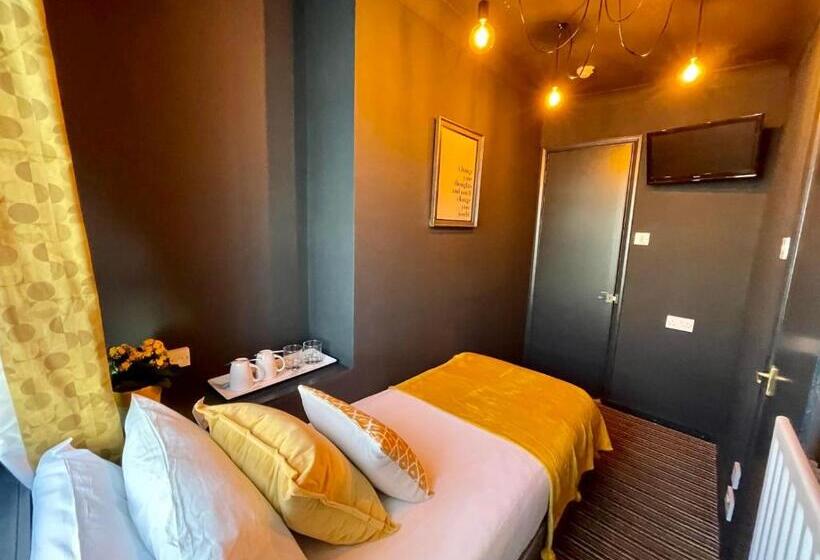 스탠다드 싱글 룸, Brighton Black Hotel & Hot Tubs