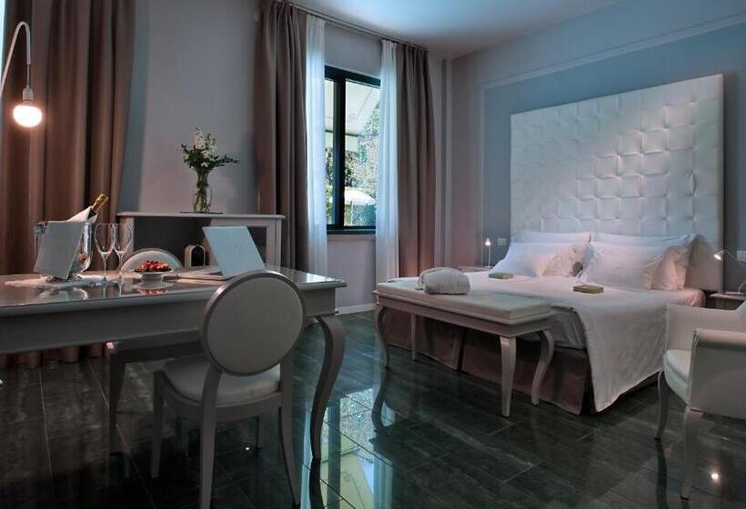 Полулюкс Президентский, Palace Hotel San Pietro