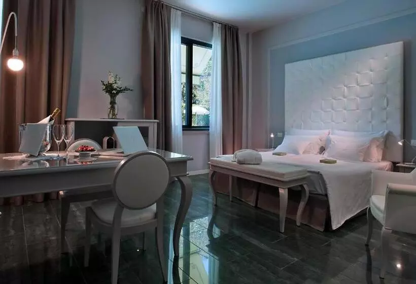 エクゼクティブジュニアスイート, Palace Hotel San Pietro