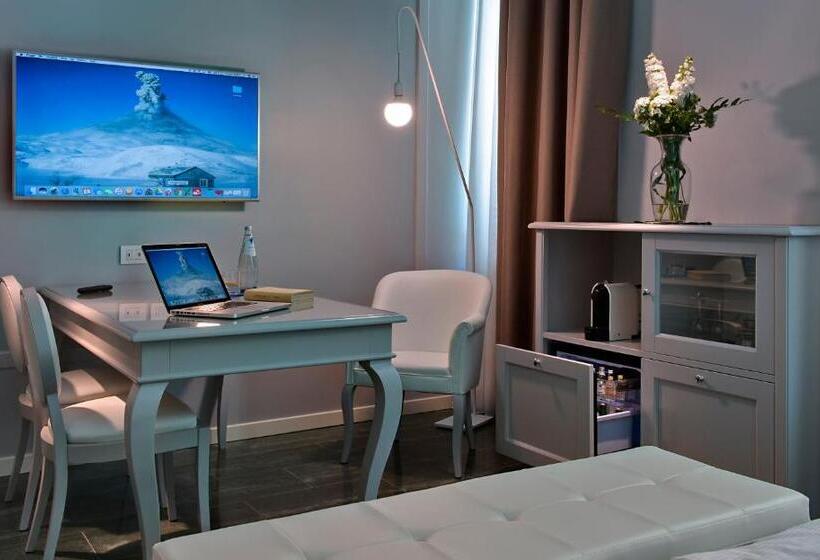 Полулюкс Президентский, Palace Hotel San Pietro