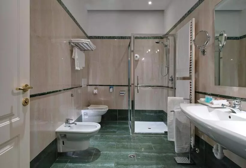 エクゼクティブジュニアスイート, Palace Hotel San Pietro