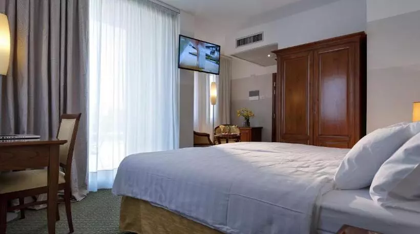 バルコニー付きデラックスルーム, Palace Hotel San Pietro