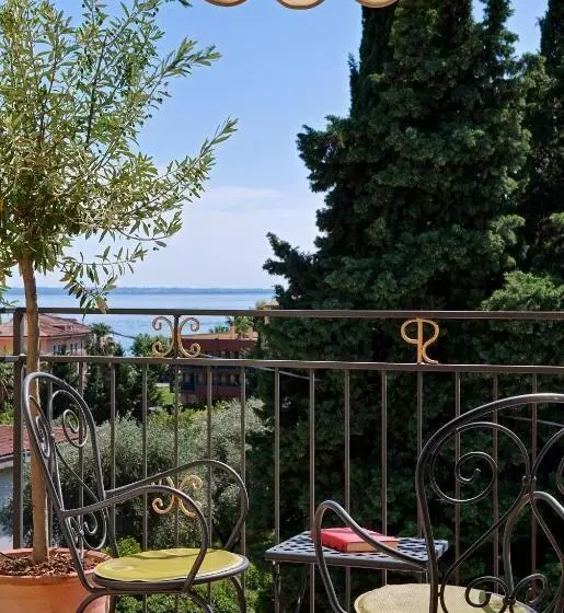バルコニー付きデラックスルーム, Palace Hotel San Pietro