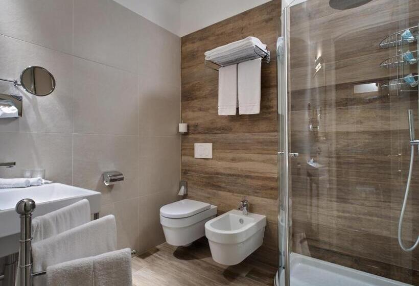 バルコニー付きスーペリアルーム, Palace Hotel San Pietro